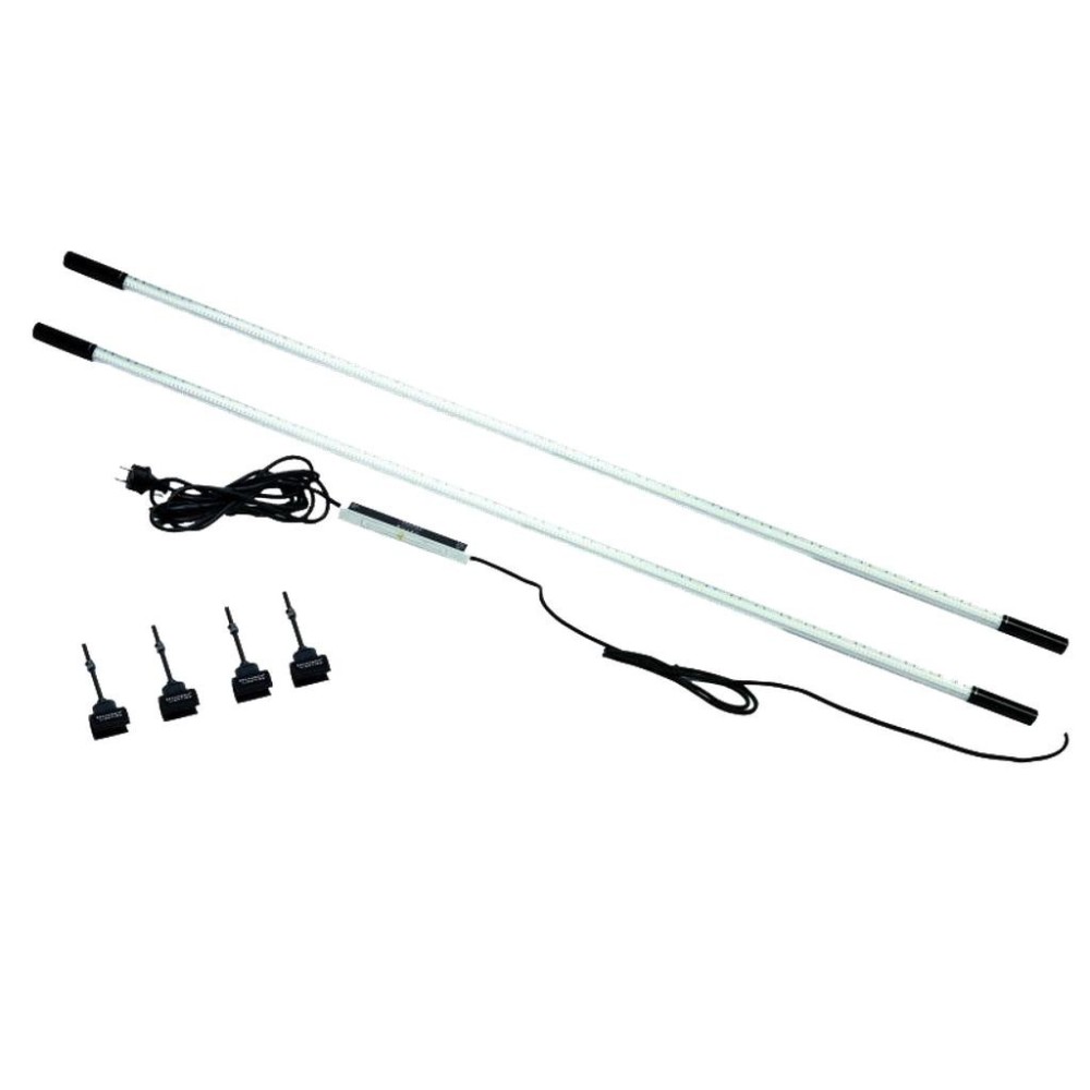 Juego de iluminación para elevador de automóviles (2 unidades, 1234 mm, 'Line Light')