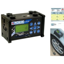 Comprobador de amortiguadores modelo S-A-T USB prueba funcional con impresión