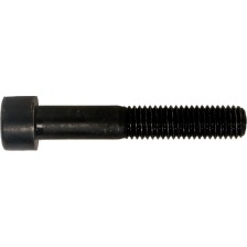 Tornillo de cabeza hueca hexagonal M10 x 60 mm DIN912, rosca parcial 8.8