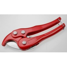 Cortador de tubos de plástico, cortador de mangueras adecuado para (tecnología de pelado) mangueras de plástico de 25 mm