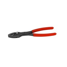 Herramientas pelacables con pinza frontal TwinGrip para diámetros y tamaños de llave de 4 a 22 mm