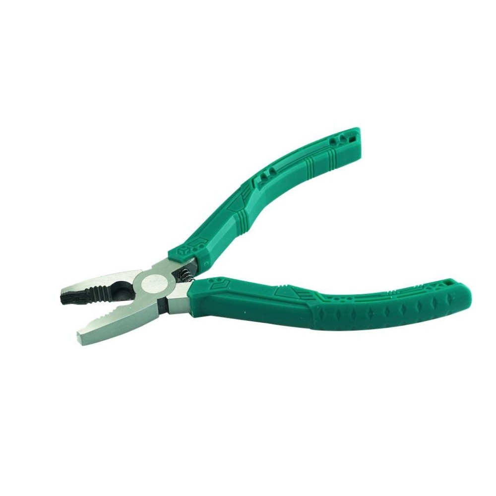 ALICATE CON PERFIL ESPECIAL 160mm Alicate universal multifuncional con