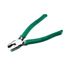 ALICATES CON PERFIL ESPECIAL 204mm Alicates universales multifuncionales con
