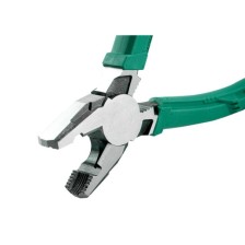 ALICATES CON PERFIL ESPECIAL 225mm Alicates universales multifuncionales con