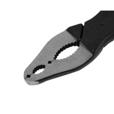 Alicates cónicos para vehículos, cabeza recta, para conexiones de tornillos estrechos