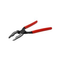 Alicates cónicos para automoción, cabeza en ángulo de 20°, para conexiones de tornillos estrechos