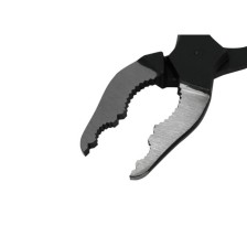 Alicates cónicos para automoción, cabeza en ángulo de 20°, para conexiones de tornillos estrechos