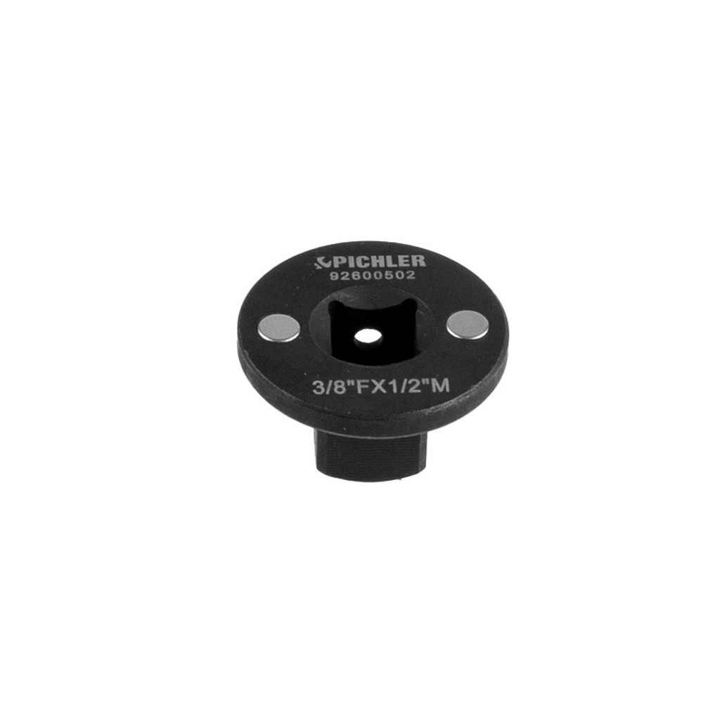 Adaptador 3/8' H x 1/2' M