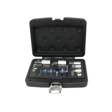 Juego de adaptadores de 17 piezas