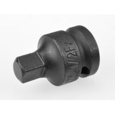 Adaptador macho de 3/8' a hembra de 1/2'