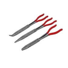 Juego de alicates de unión dúo, 3 piezas.