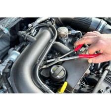 Juego de alicates de unión dúo, 3 piezas.