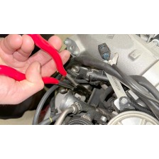 Juego de alicates de unión dúo, 3 piezas.