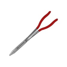 Alicates de doble articulación, forma plana