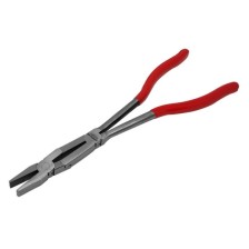 Alicates de doble articulación, forma plana