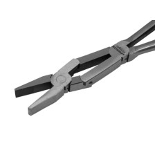 Alicates de doble articulación, forma plana