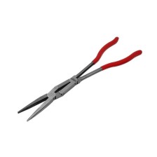 Alicates de doble articulación, puntiagudos