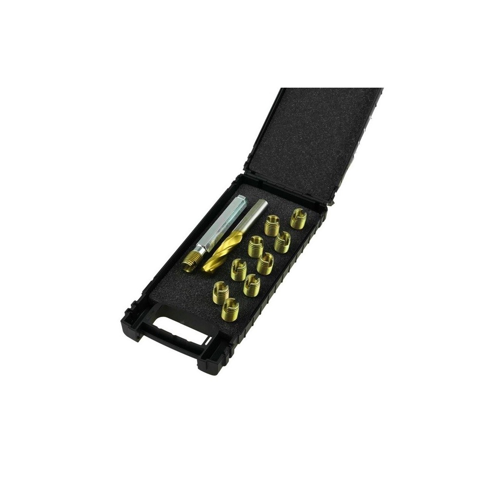 Kit de reparación de roscas completo M7