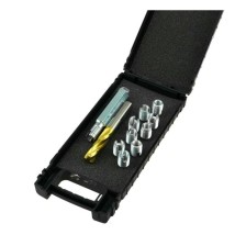 Kit de reparación de roscas completo M8
