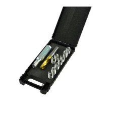 Kit de reparación de roscas completo M10