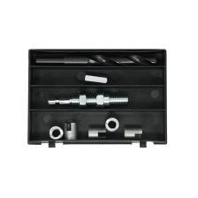 Juego completo de casquillos roscados M10