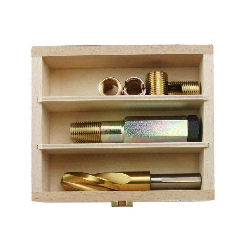 Kit de reparación de roscas M12