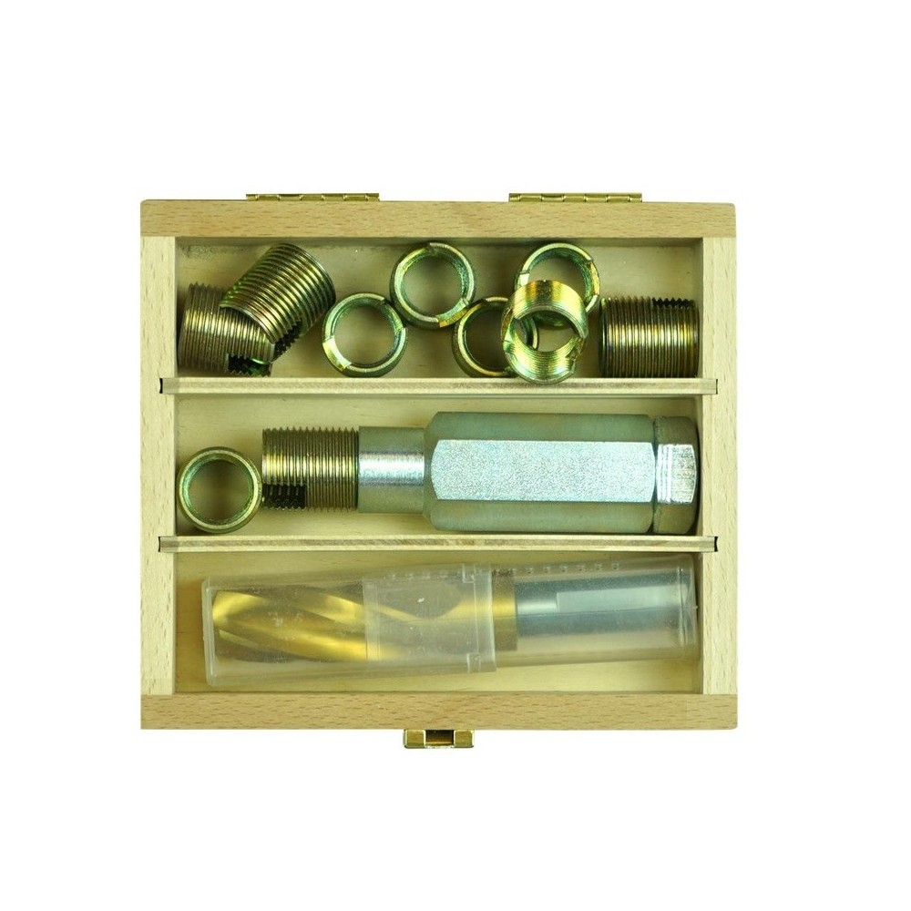 Kit de reparación de roscas M16