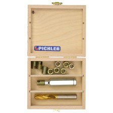 Kit de reparación de roscas M M10 x 1,25