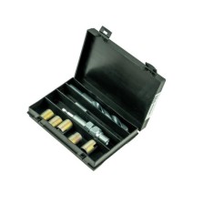 Juego completo de casquillos roscados M12 x 1,5