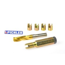 Kit de reparación de roscas completo M12x1,25