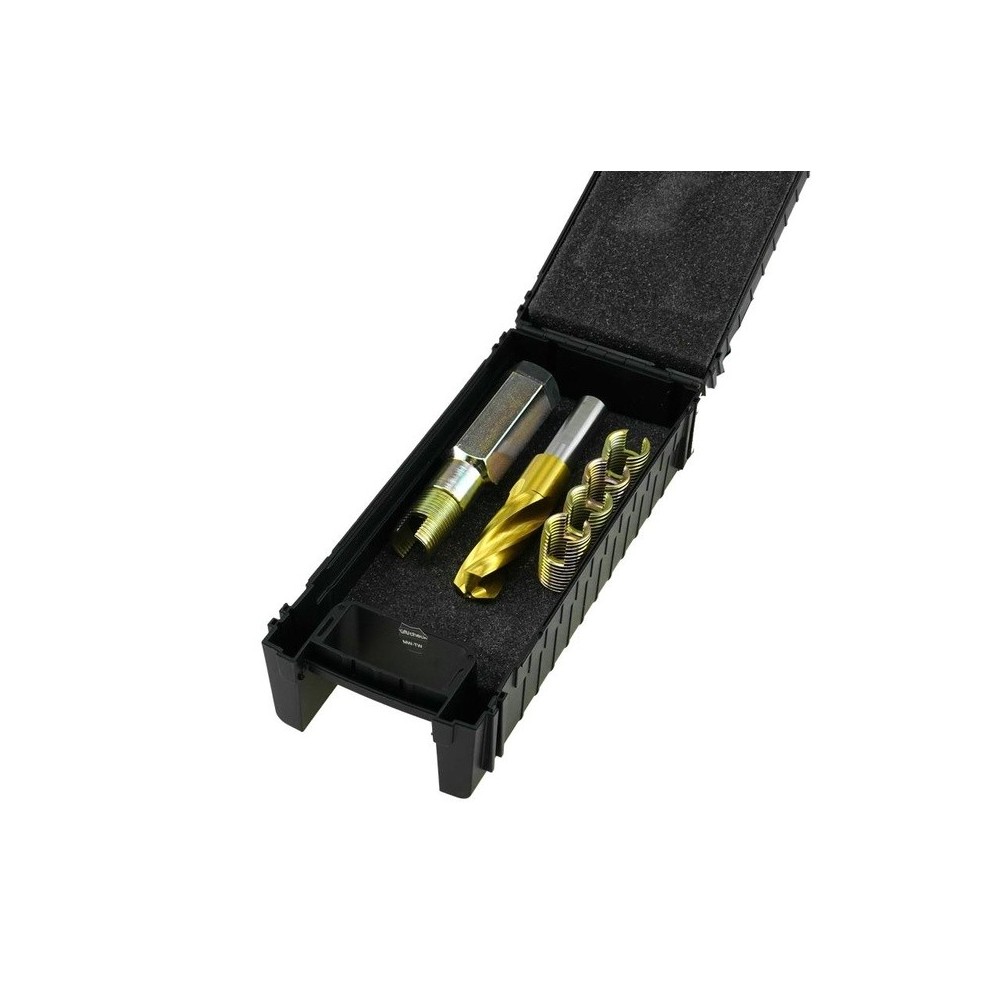 Kit de reparación de roscas completo M14x1.5