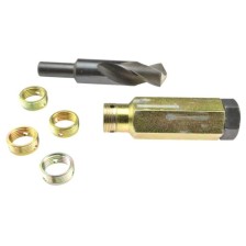 Kit de reparación de roscas completo M18x1.5