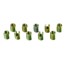 Casquillos roscados M 10 x 1, 10 piezas por paquete.