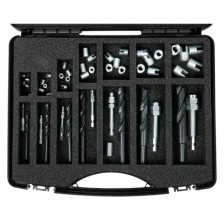 Surtido de reparación de roscas M3 - M 12 ECO