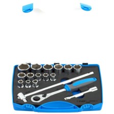 190BI6P17-Juego de vasos y accesorios de 1/2 en caja de plástico-10 - 32/17