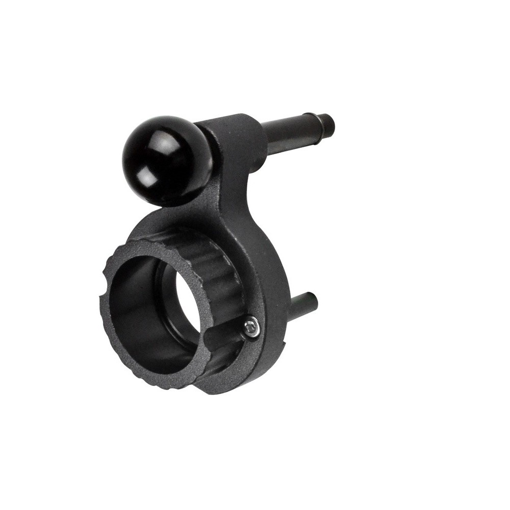 Herramienta de bloqueo del cigüeñal T10490 VAG 1.6l y 2.0l TDI