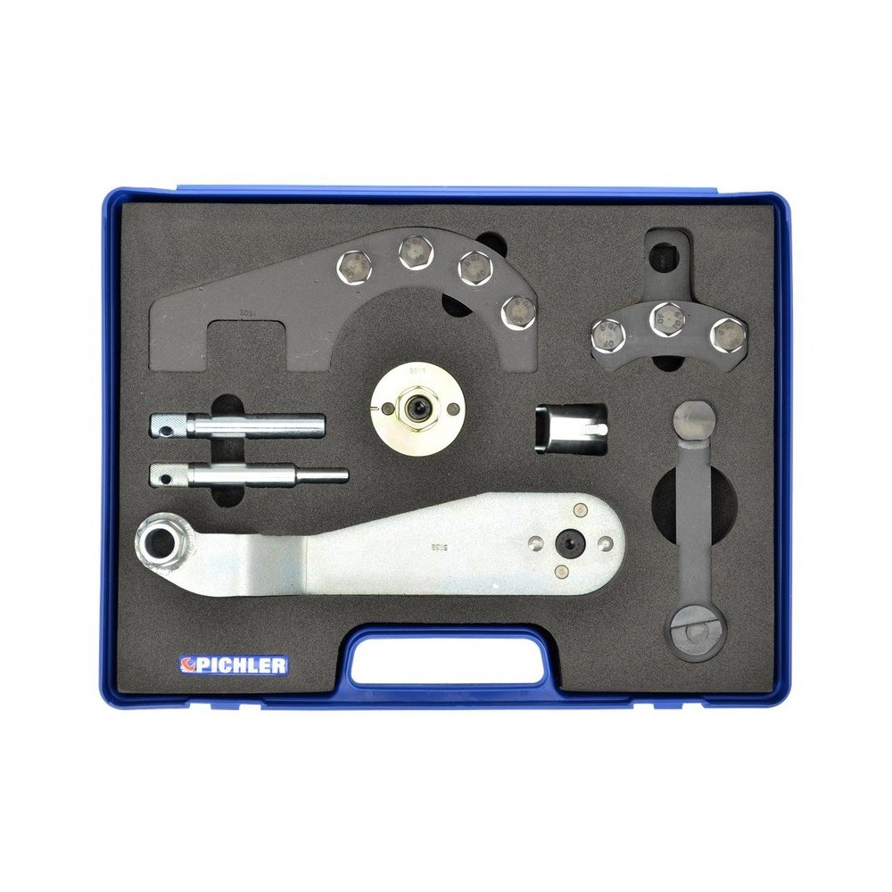 Herramientas de sincronización VAG 2.5TDi P/D