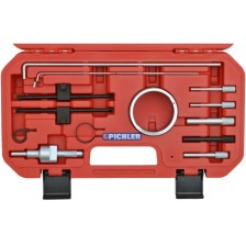 Herramienta de ajuste y bloqueo de sincronización SET PSA suplemento 13 piezas.