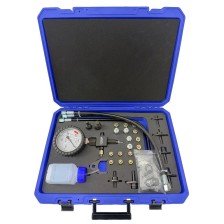 Comprobador de riel común 0-2000 bar