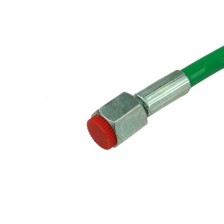 Manguera de alta presión M15x1 a M12x1,25 para 9305001