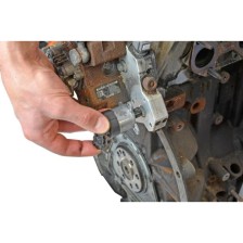 Juego de regulador ficticio Common Rail 'JM' de 9 piezas