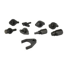 Juego de regulador ficticio Common Rail 'JM' de 9 piezas
