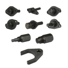 Juego de regulador ficticio Common Rail 'JM' de 9 piezas