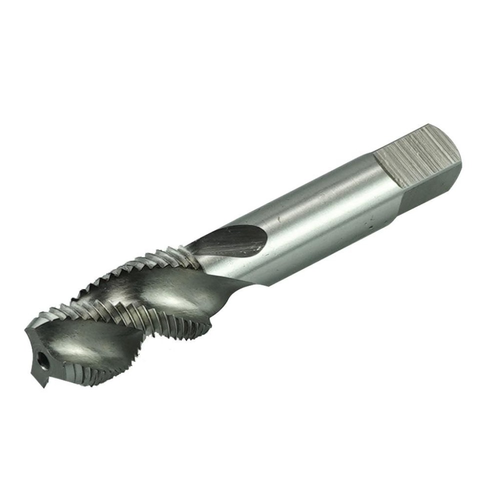 Macho de roscar manual HSSG NPT de 1/8' y 27 roscas