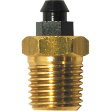 Válvula de purga de pinza de freno 1/4'NPT - 1 ud.