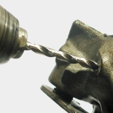 Kit de reparación de válvula de purga de pinza de freno (12 piezas, 1/4' y 1/8' NPT)