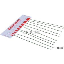 Tiras de precisión, Plastigauge verde 0,175 mm - 0,500 mm, PU 10 unidades