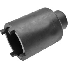 Rótula de tuerca de zócalo