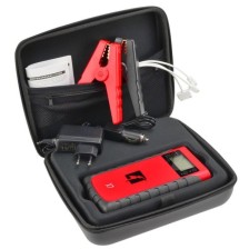 Amplificador inteligente X7 de 12 V CC, 500 amperios y 15 000 mAh