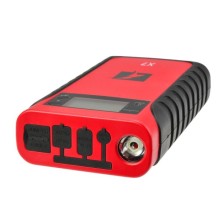 Amplificador inteligente X7 de 12 V CC, 500 amperios y 15 000 mAh